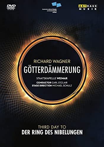 Richard Wagner: Gotterdammerung Various Directors