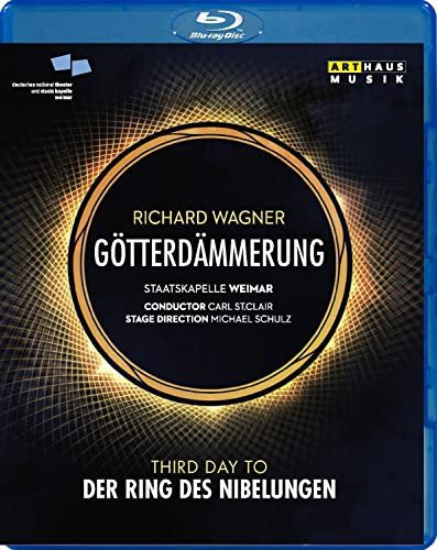 Richard Wagner: Gotterdammerung 