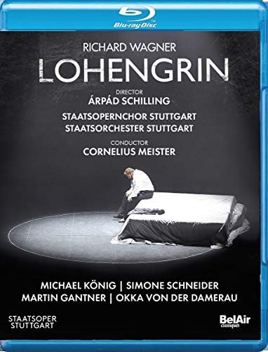 Richard Wagner - Lohengrin Various Directors