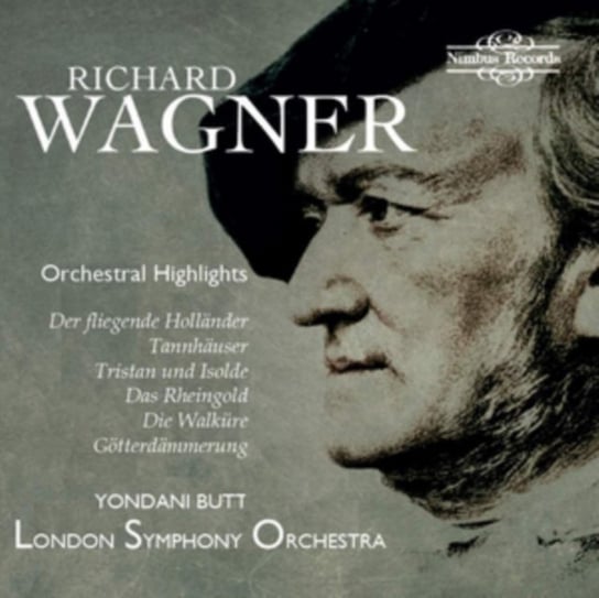 Richard Wagner: Orchestral Highlights Nimbus Records