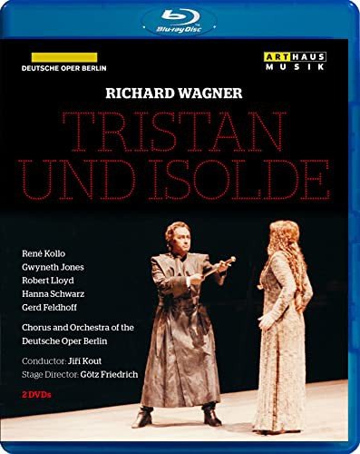 Richard Wagner: Tristan und Isolde (Tokyo, 1993) Various Directors