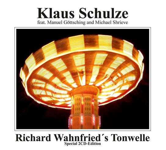 Richard Wahnfried’s Tonwelle Schulze Klaus