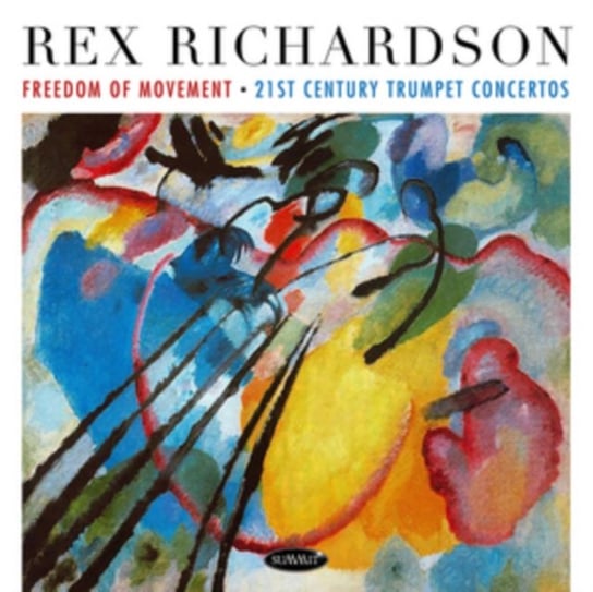 Richardson: Freedom Of Movement Rex Richardson