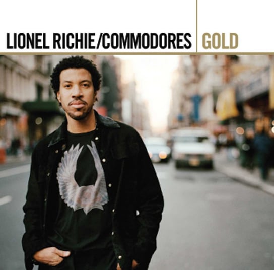 Richie / Commodores Gold Richie Lionel, The Commodores