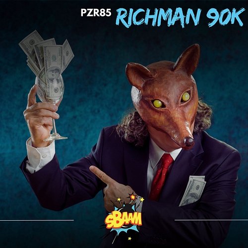 RICHMAN 90K Pzr85