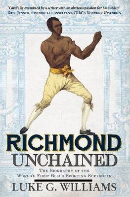 Richmond Unchained Williams Luke G.