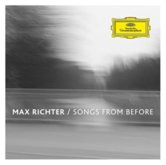 Richter M Songs From Before Richter Max