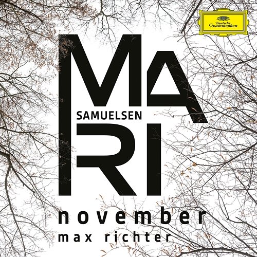 Richter: November Mari Samuelsen, Konzerthausorchester Berlin, Jonathan Stockhammer