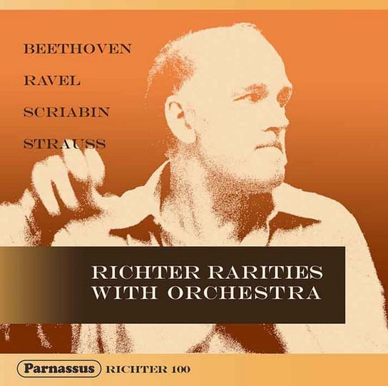 Richter Rarities With Orchestra Richter Sviatoslav