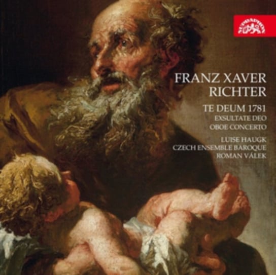 Richter Te Deum 1781 Czech Ensemble Baroque Orchestra and Choir