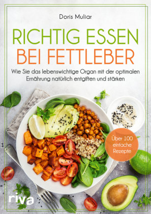 Richtig essen bei Fettleber Riva Verlag