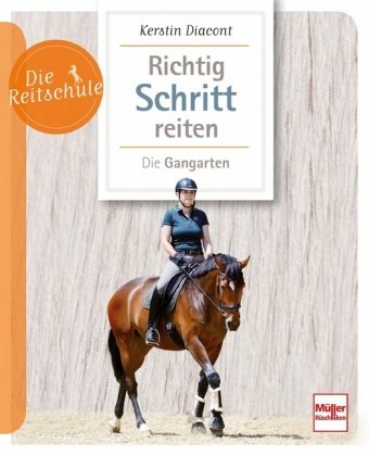 Richtig Schritt reiten Müller Rüschlikon