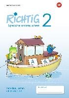 RICHTIG Sprache untersuchen 2. Übungsheft Westermann Schulbuch, Westermann Schulbuchverlag