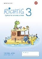 RICHTIG Sprache untersuchen 3. Übungsheft Westermann Schulbuch, Westermann Schulbuchverlag