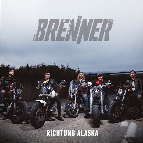 Richtung Alaska Brenner