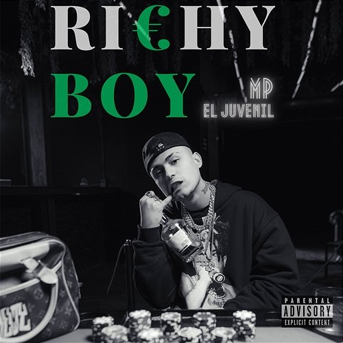 Richy Boy kerse, MP El Juvenil