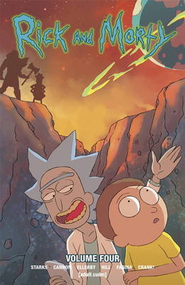 Rick and Morty Ellerby Marc