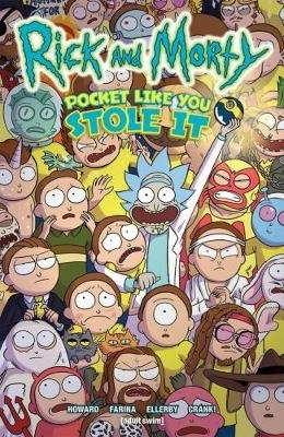 Rick And Morty Ellerby Marc