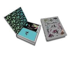 Rick and Morty Deluxe Note Card Set (with Keepsake Book Box) Insight Editions
