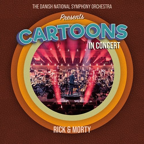 Rick and Morty: Main Theme Danish National Symphony Orchestra