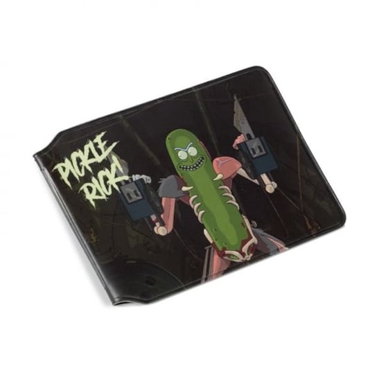 Rick and Morty Pickle Rick - wizytownik 17,5x11 cm GBeye