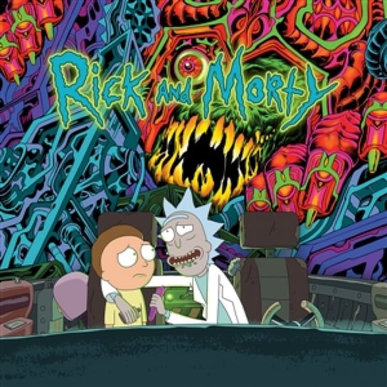 Rick And Morty, płyta winylowa Various Artists
