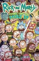 Rick and Morty: Pocket Like You Stole It Howard Tini