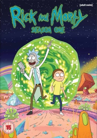 Rick and Morty: Season 1 (brak polskiej wersji językowej) Spirit Entertainment