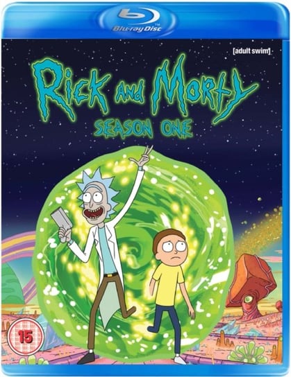 Rick and Morty: Season 1 (brak polskiej wersji językowej) Spirit Entertainment