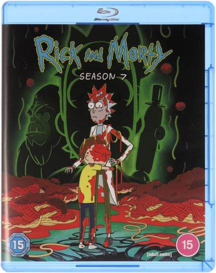 Rick And Morty Season 7 Various Distribution