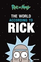 Rick and Morty: The World According to Rick Sanchez Rick, Carson Matt