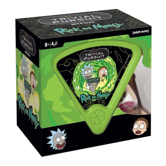 Rick and Morty Trivial Pursuit Inna marka