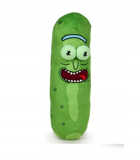 Rick I Morty, Pickle Rick 32Cm Maskotka Pluszak, Play By Play Play By Play
