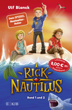 Rick Nautilus - Band 1 und 2 Fischer Sauerlander
