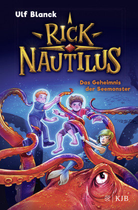 Rick Nautilus - Das Geheimnis der Seemonster Fischer Sauerlander