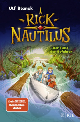 Rick Nautilus - Der Fluss der Gefahren Fischer