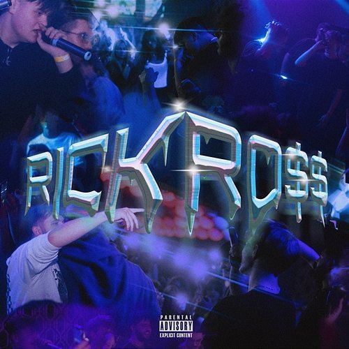 RICK RO$$ SNCwave feat. Yannerski, Zibi, allingreg