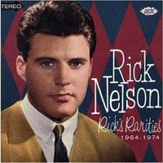 Rick's Rarities 1964-1974 Nelson Ricky