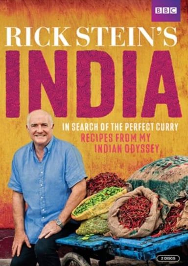 Rick Stein's India (brak polskiej wersji językowej) 2 Entertain