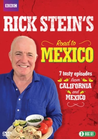 Rick Stein's Road to Mexico (brak polskiej wersji językowej) Dazzler