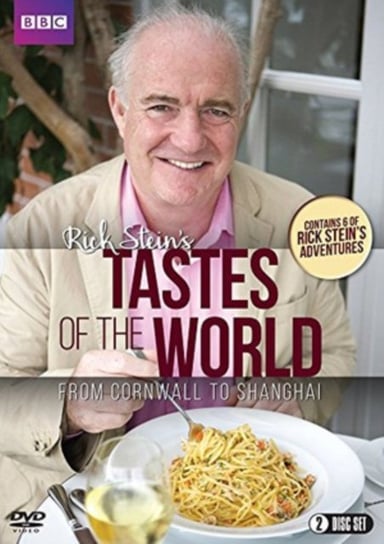 Rick Stein's Tastes of the World - From Cornwall to Shanghai (brak polskiej wersji językowej) Dazzler