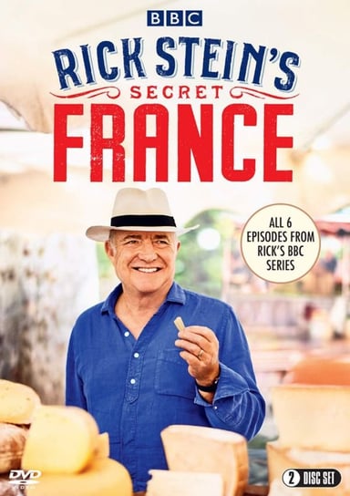 Rick Steins Secret France Various Directors