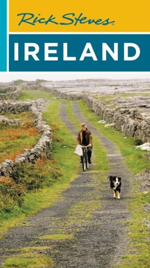 Rick Steves Ireland (Twenty first Edition) Patrick O'Connor