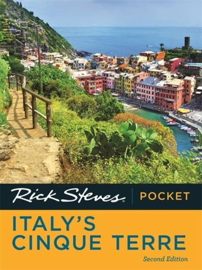 Rick Steves Pocket Italys Cinque Terre (Second Edition) Steves Rick
