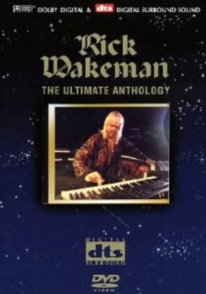 Rick Wakeman - The Ultimate Anthology Wakeman Rick