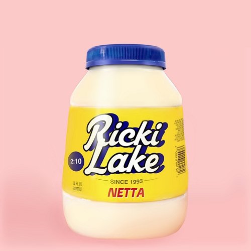 Ricki Lake Netta