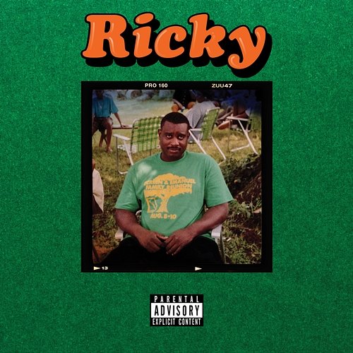 RICKY Denzel Curry