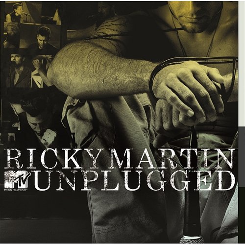 Ricky Martin MTV Unplugged Ricky Martin