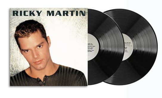 Ricky Martin, płyta winylowa Martin Ricky