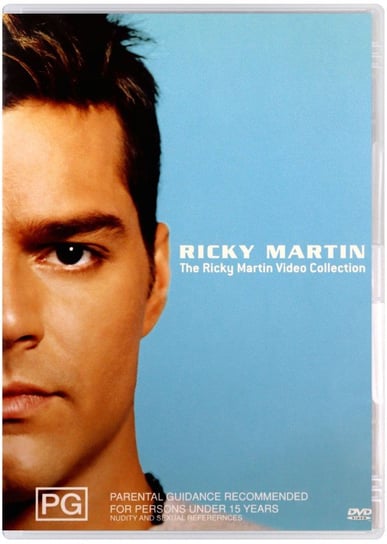 Ricky Martin: Video Collection Various Directors